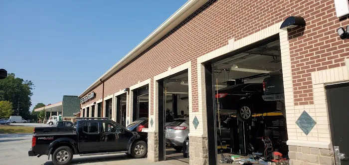 Christian Brothers Automotive Norcross 7