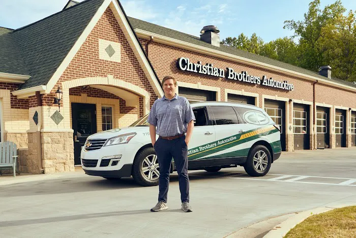 Christian Brothers Automotive Norcross 8