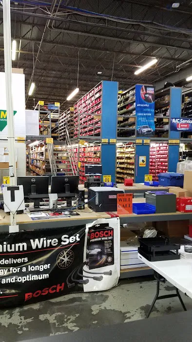 SSF Imported Auto Parts LLC 2