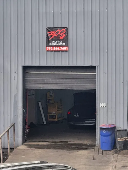 300 Auto service 0