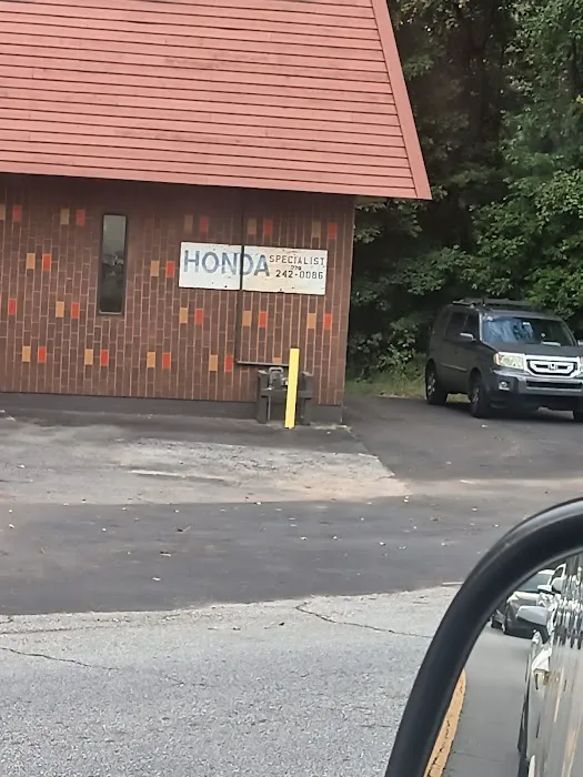 Honda Specialist 0