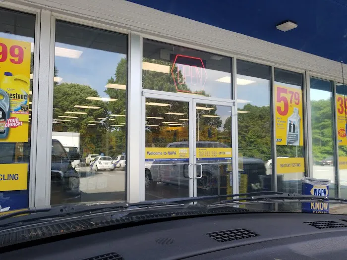 NAPA Auto Parts 2