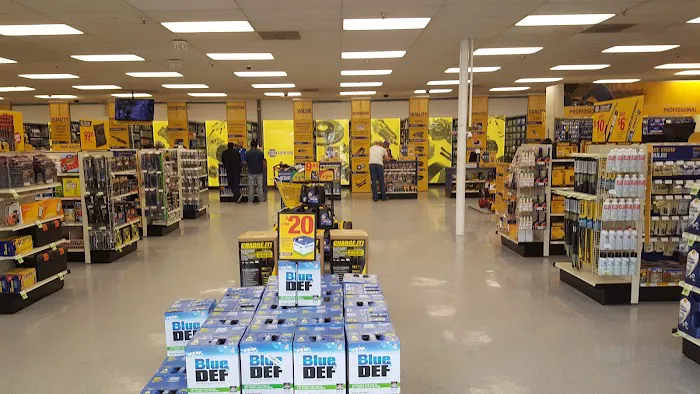 NAPA Auto Parts 7
