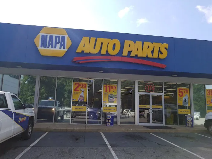 NAPA Auto Parts 1