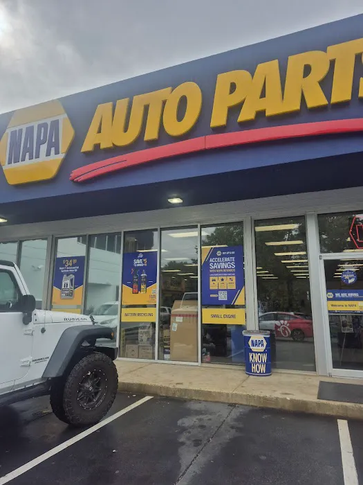 NAPA Auto Parts 6