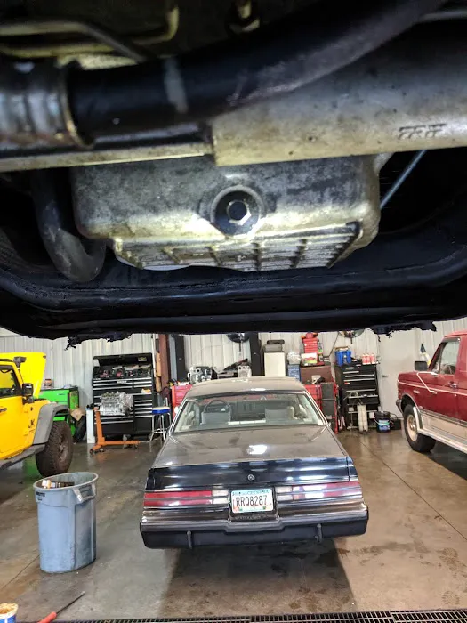 Service Street Tire & Auto Repair 1