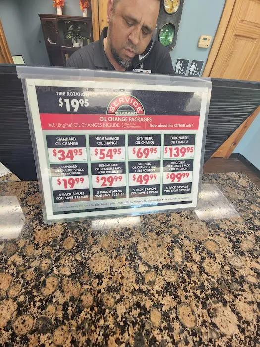 Service Street Tire & Auto Repair 3