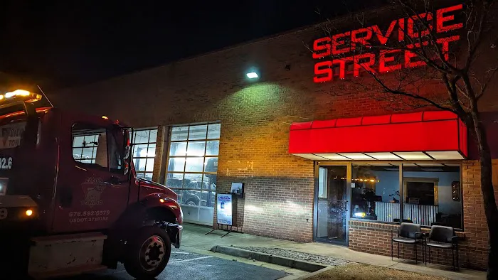 Service Street Tire & Auto Repair 0