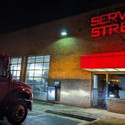 Service Street Tire & Auto Repair ico