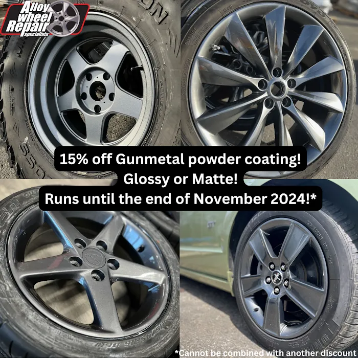 Alloy Wheel Repair Specialists of Atlanta 1