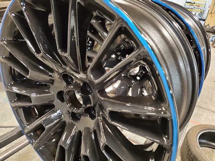 Alloy Wheel Repair Specialists of Atlanta 5