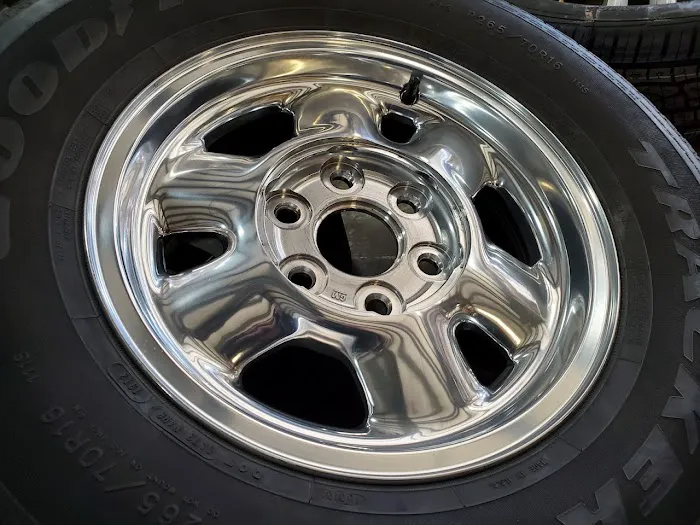 Alloy Wheel Repair Specialists of Atlanta 4