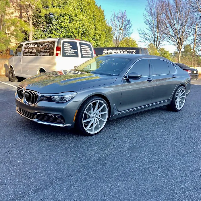 Alloy Wheel Repair Specialists of Atlanta 8
