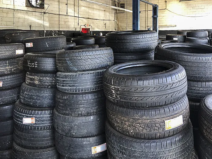 I & I Mobile Tire Services 2