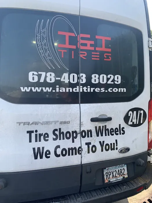 I & I Mobile Tire Services 8