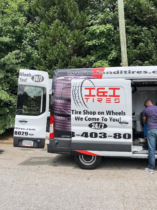 I & I Mobile Tire Services 0