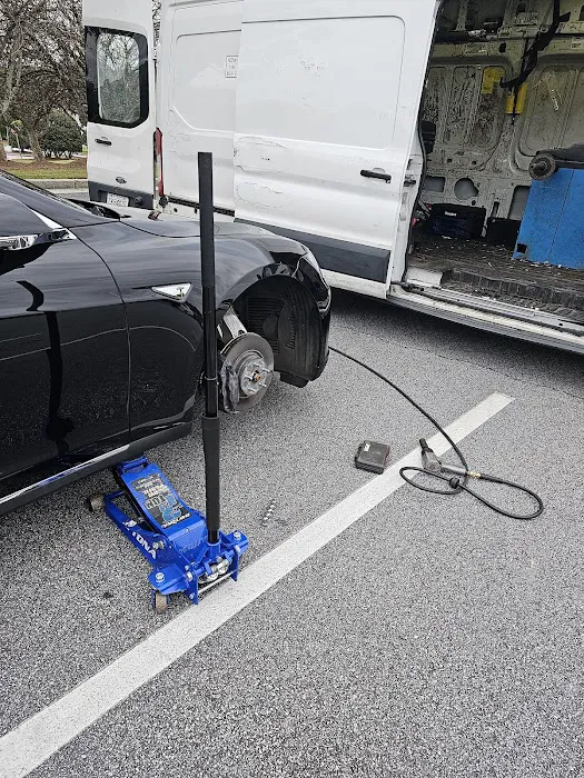 I & I Mobile Tire Services 1