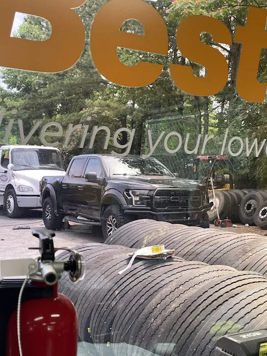 BestDrive Commercial Tire Center 7