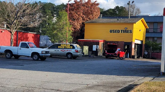 A & C Used Tires 4