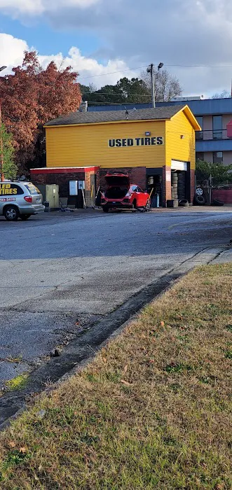 A & C Used Tires 7