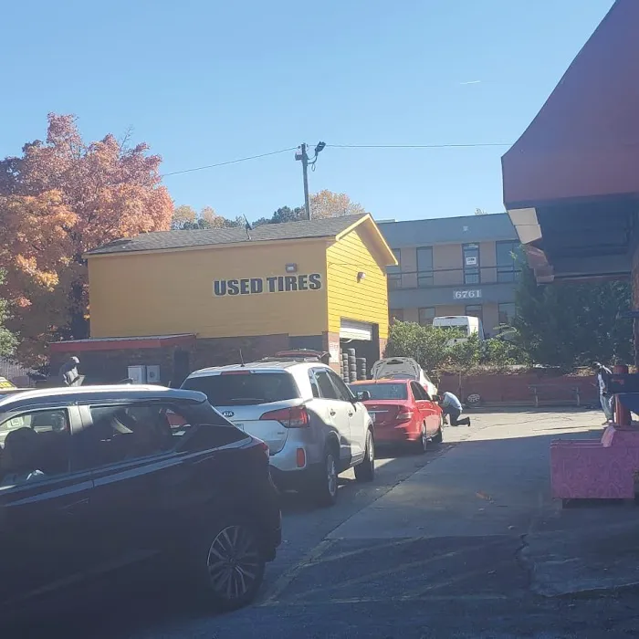 A & C Used Tires 9