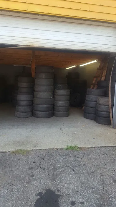 Used tire doraville 1