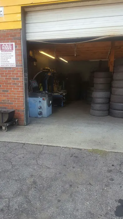 Used tire doraville 0