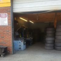 Used tire doraville