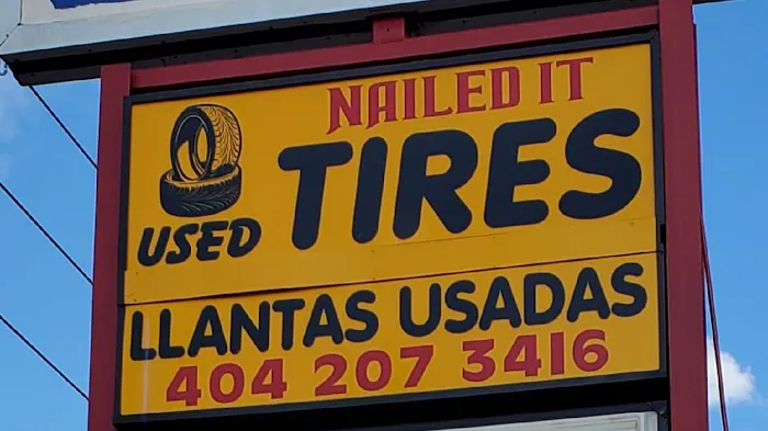 Used tire doraville 4