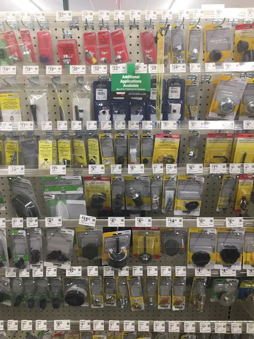 O'Reilly Auto Parts 4