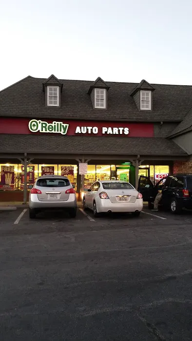 O'Reilly Auto Parts 1