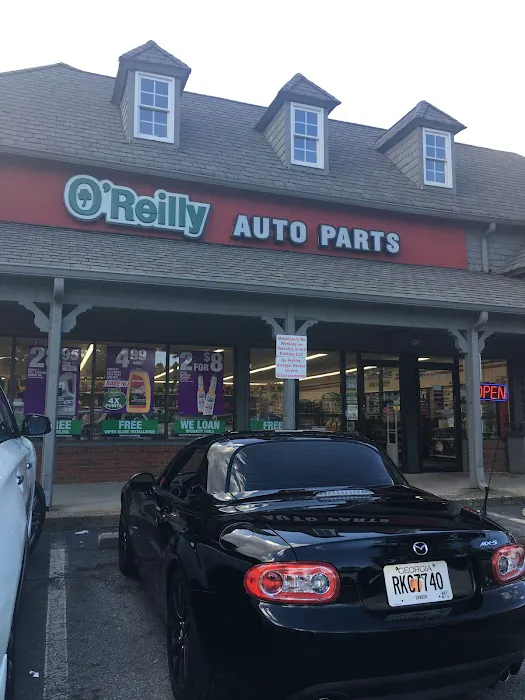O'Reilly Auto Parts 6