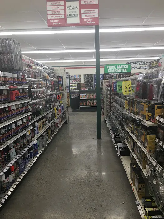 O'Reilly Auto Parts 8