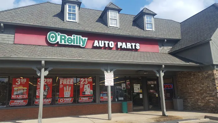 O'Reilly Auto Parts 9