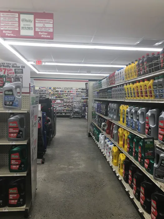 O'Reilly Auto Parts 0