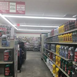 O'Reilly Auto Parts ico