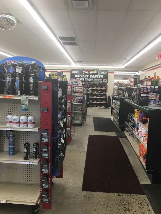 O'Reilly Auto Parts 2