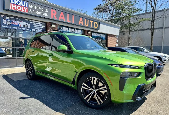 RALI Auto 5