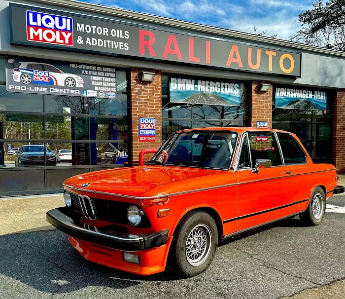 RALI Auto 3