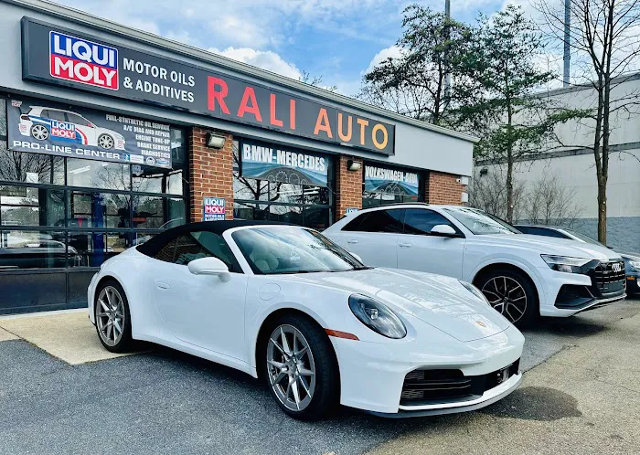 RALI Auto 6