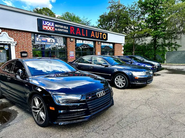 RALI Auto 8