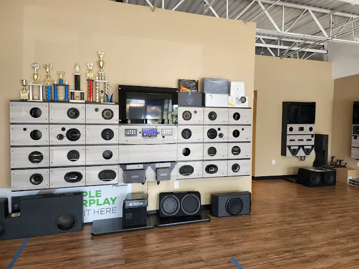Alphasound Car Audio 0