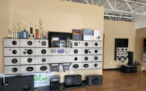 Alphasound Car Audio