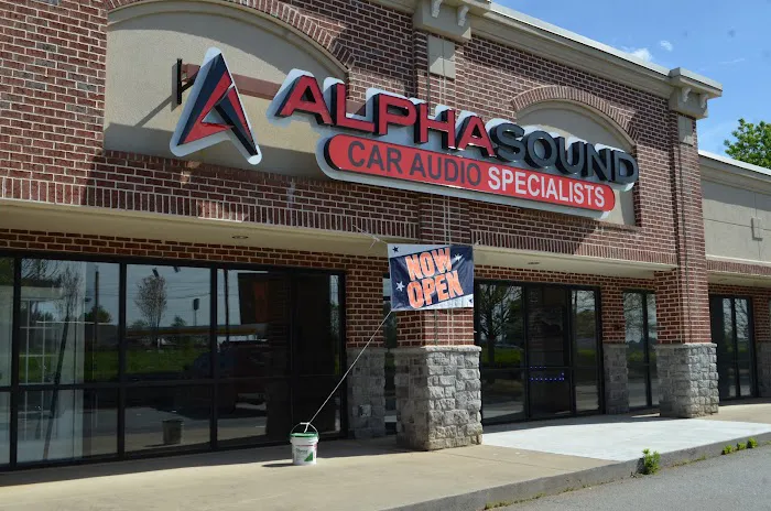 Alphasound Car Audio 6