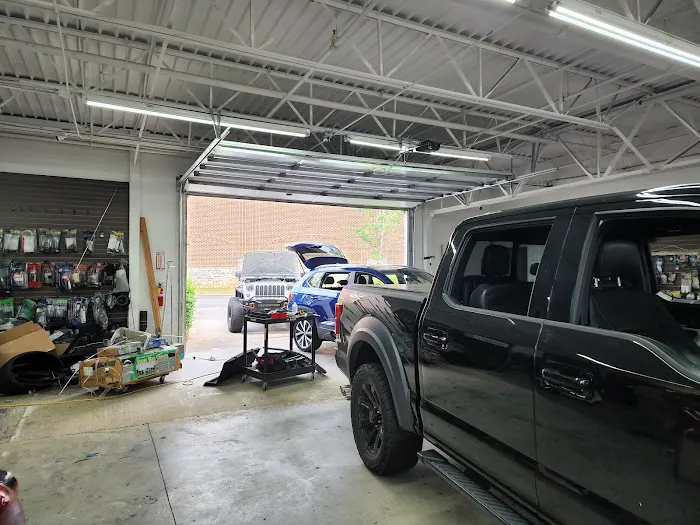 Alphasound Car Audio 1