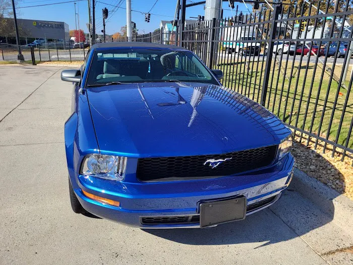 Georgia Luxury Automotive Alpharetta 4