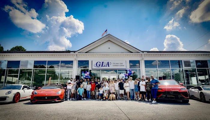 Georgia Luxury Automotive Alpharetta 2