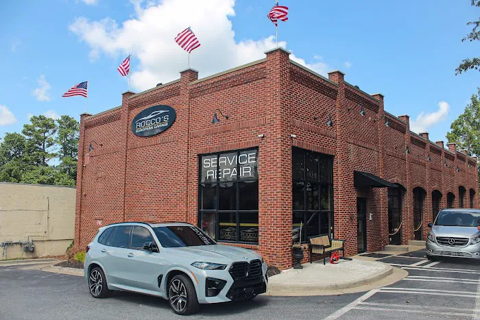 Rocco's European Garage 7