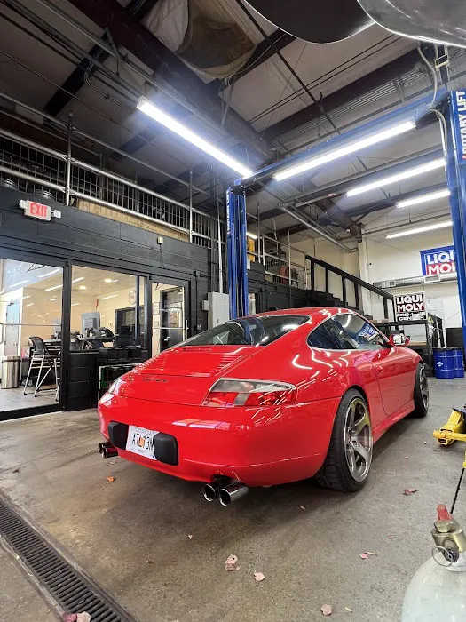 Rocco's European Garage 2