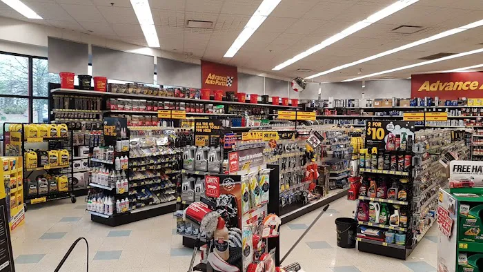 Advance Auto Parts 4